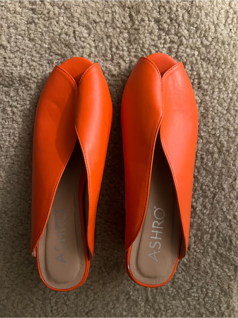 Ashro mules